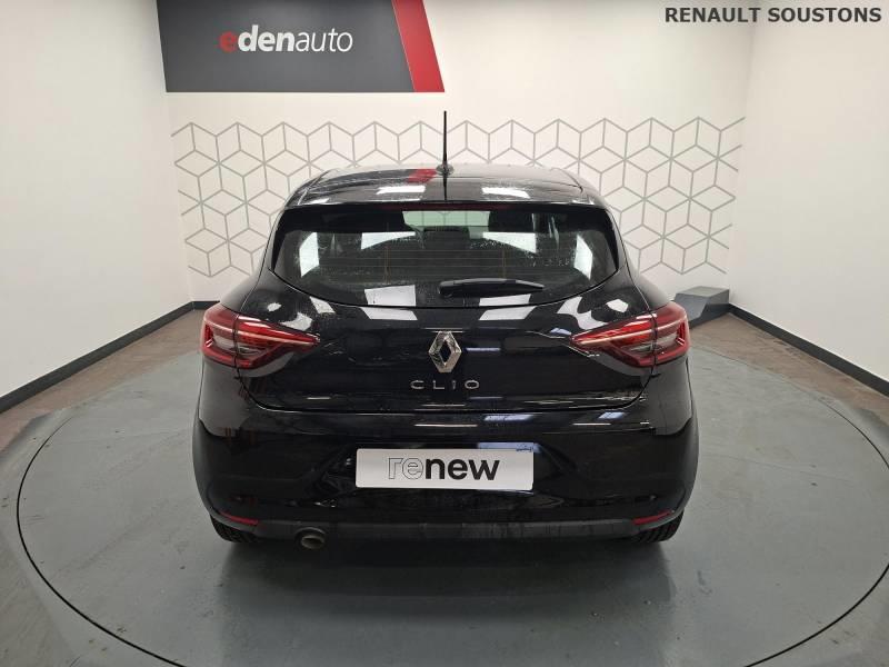 Renault Clio TCe 90 Evolution