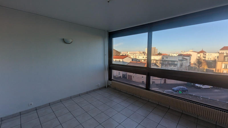 Appartement - 38 m² - 2 pièces