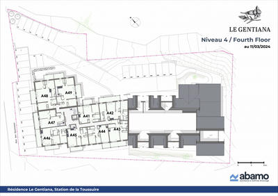 Appartement - 84 m² - 5 pièces