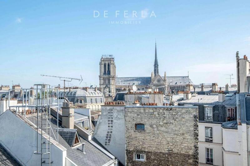 Appartement - 60 m² - 3 pièces