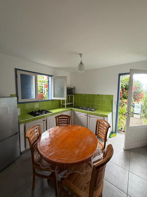 Appartement - 42 m² - 2 pièces