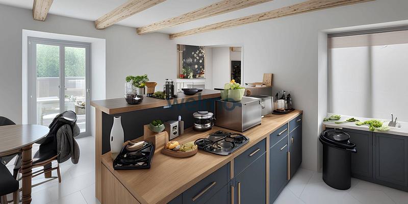 Maison - 282 m² - 9 pièces