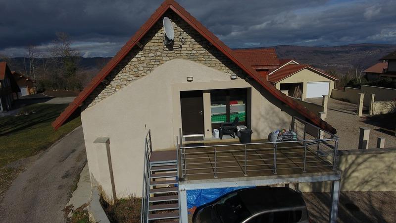 Appartement - 85 m² - 4 pièces