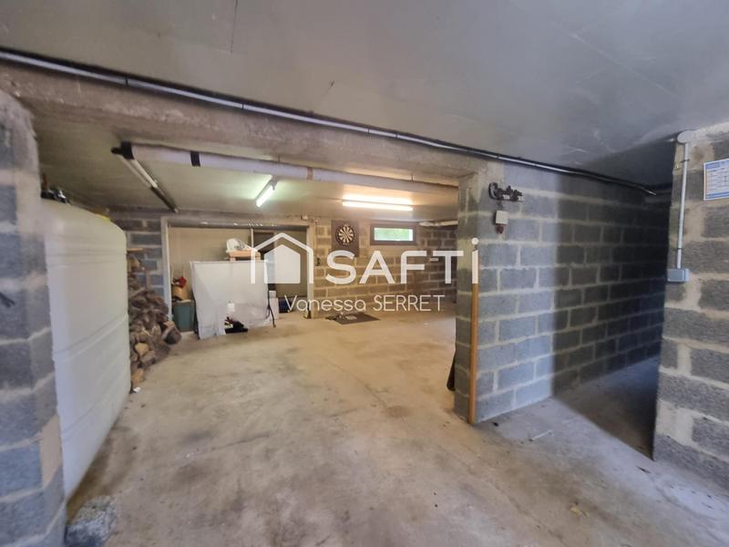 Maison - 137 m² - 5 pièces