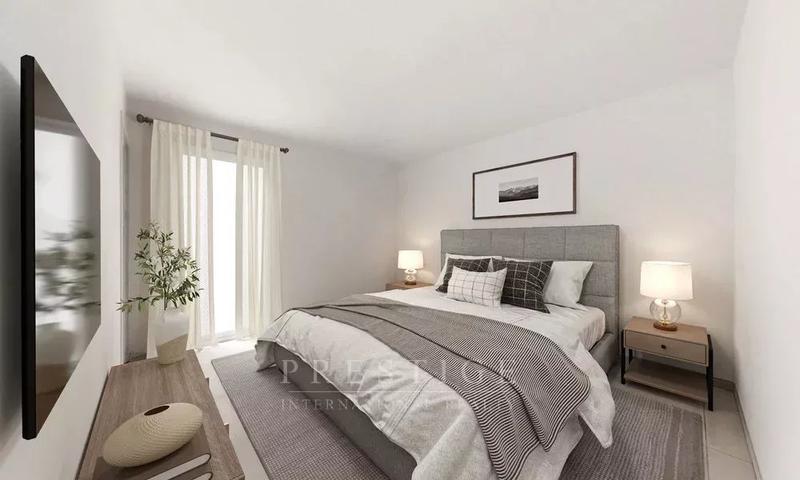 Appartement - 83 m² - 4 pièces