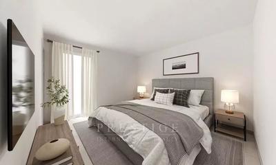 Appartement - 83 m² - 4 pièces