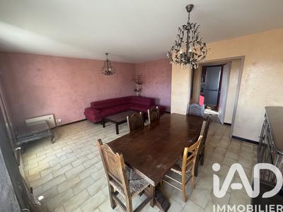 Appartement - 78 m² - 3 pièces