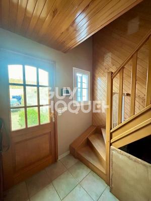 Maison - 91 m² - 5 pièces