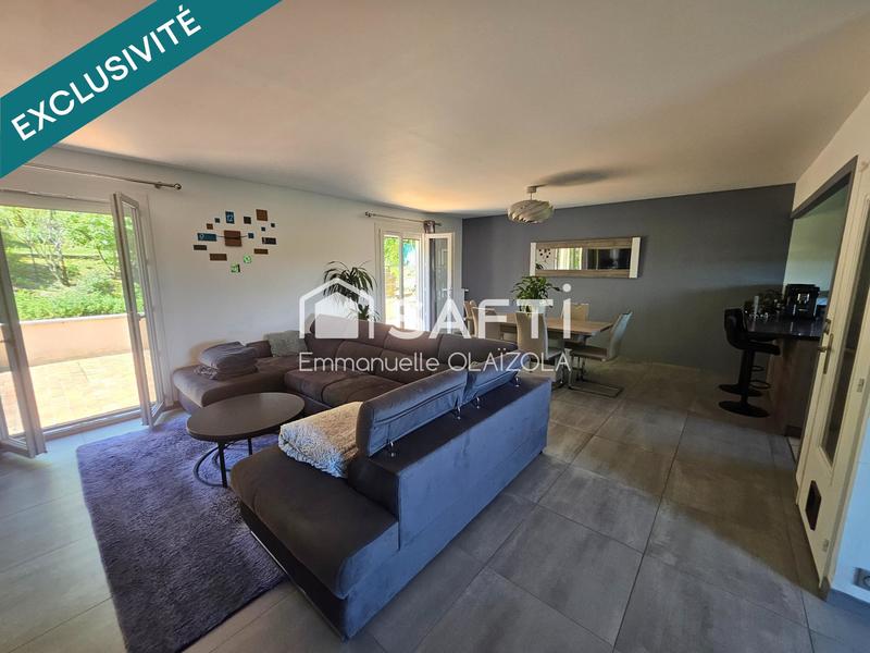 Maison - 146 m² - 7 pièces