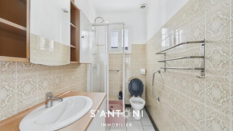 Maison - 64 m² - 3 pièces