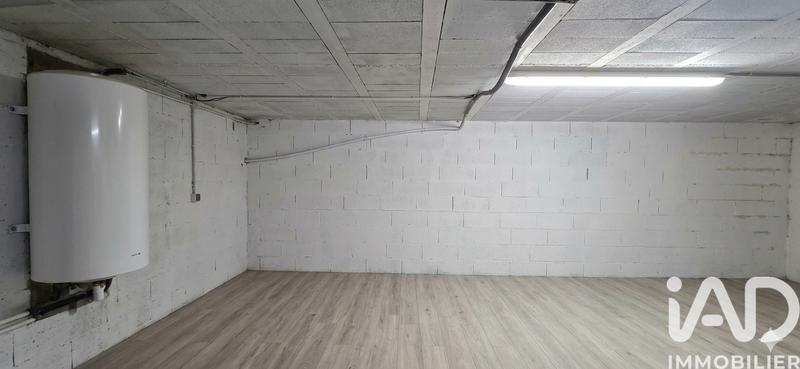 Maison - 122 m² - 6 pièces