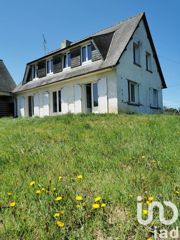 Maison - 192 m² - 11 pièces