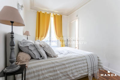 Appartement - 36 m² - 2 pièces