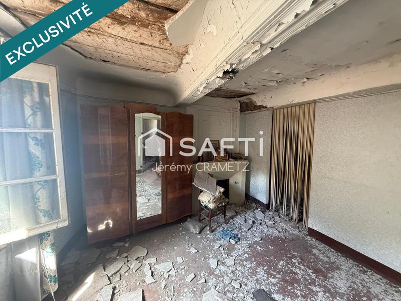 Maison - 116 m² - 7 pièces