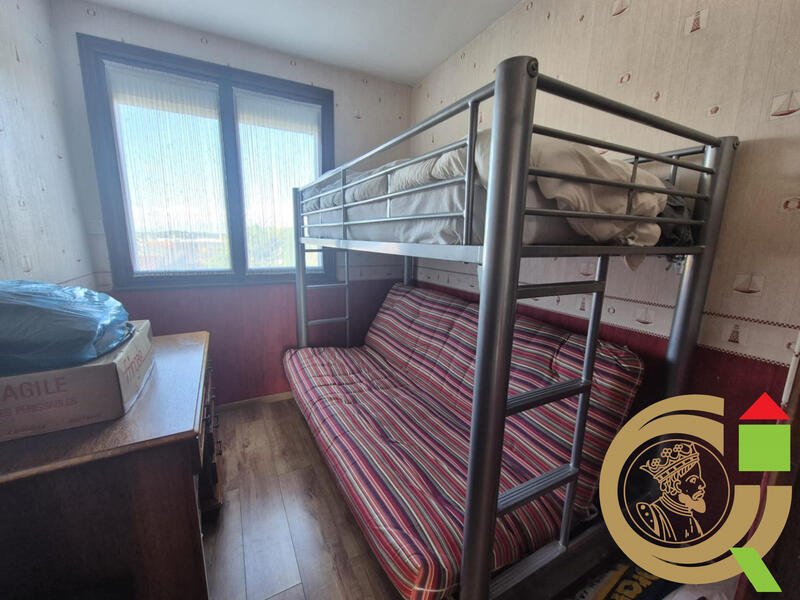 Maison - 68 m² - 5 pièces