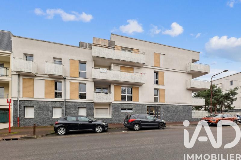 Appartement - 39 m² - 2 pièces