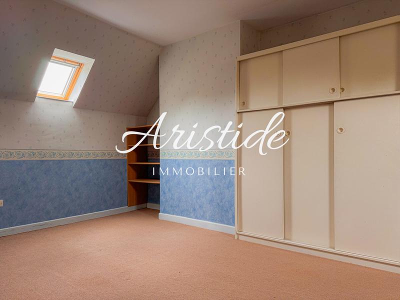 Maison traditionnelle - 115 m² - 5 pièces