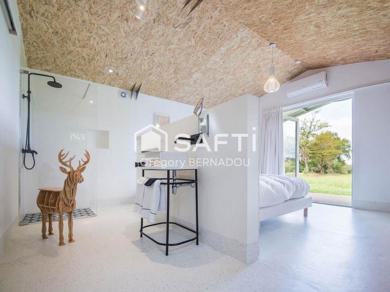 Local commercial - 510 m² - 15 pièces