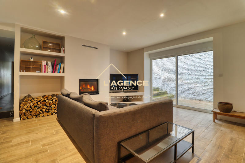 Maison - 150 m² - 7 pièces