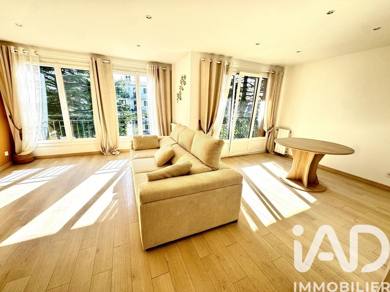 Appartement - 67 m² - 4 pièces