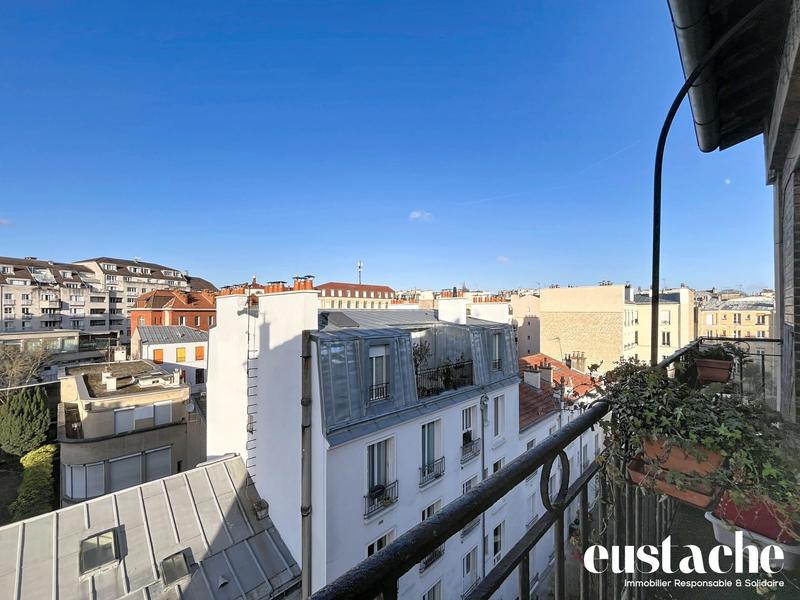 Appartement - 50 m² - 3 pièces