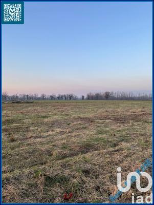 Terrain - 1 195 m²