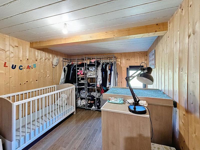 Maison - 116 m² - 5 pièces