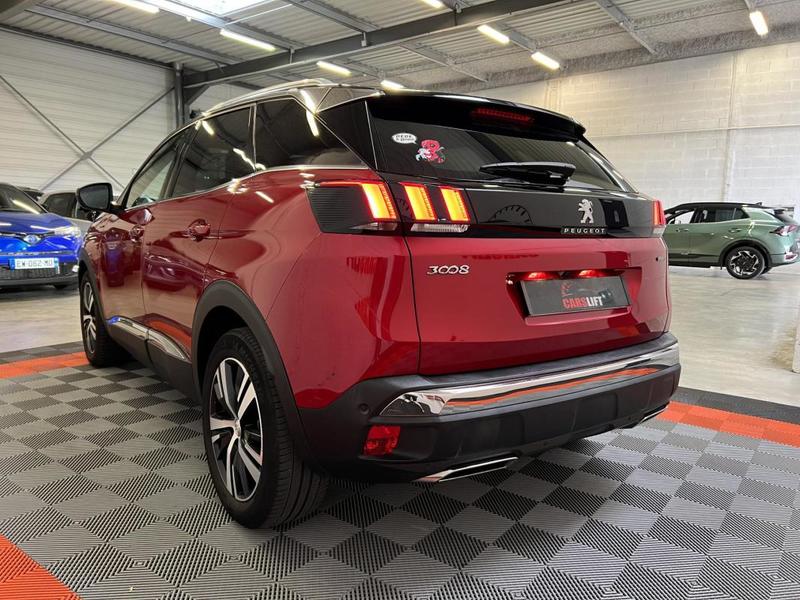 Peugeot 3008 II 1.2 Puretech 130ch Gtline - Garantie 6 Mois