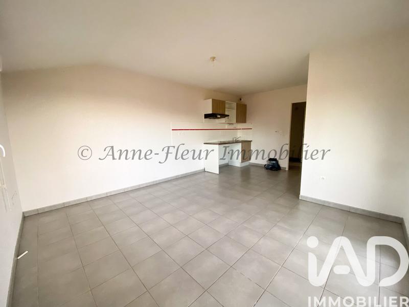 Appartement - 55 m² - 3 pièces