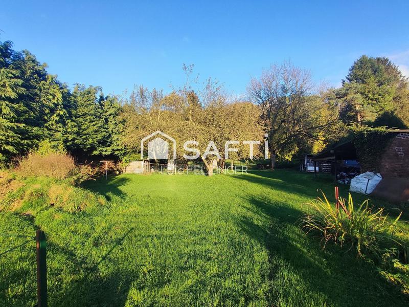 Maison - 208 m² - 7 pièces