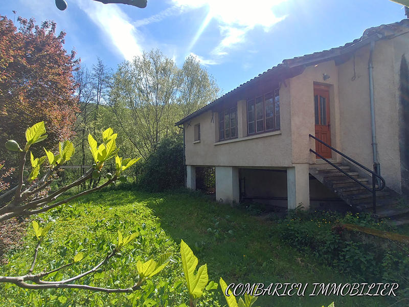 Maison - 57 m² - 1 pièce