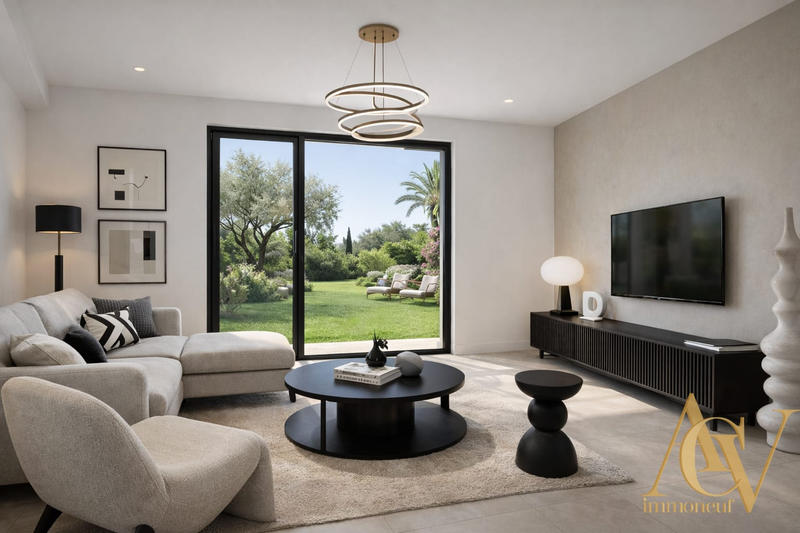 Maison - 74 m² - 3 pièces