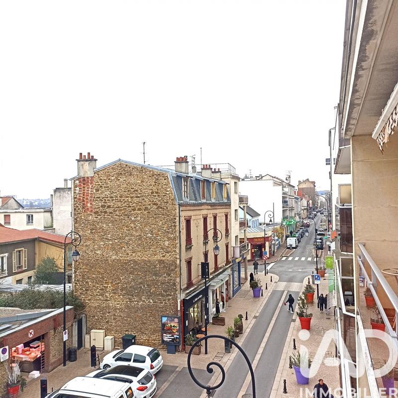 Appartement - 72 m² - 3 pièces