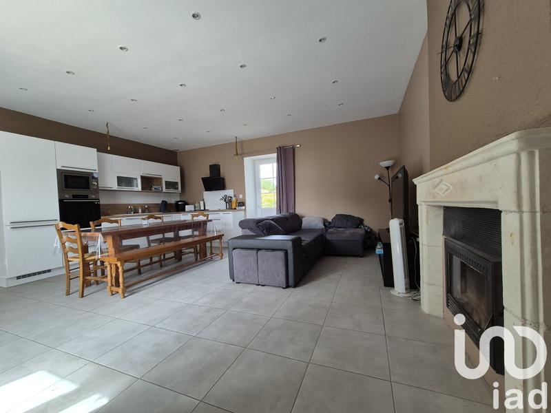 Maison de campagne - 170 m² - 7 pièces