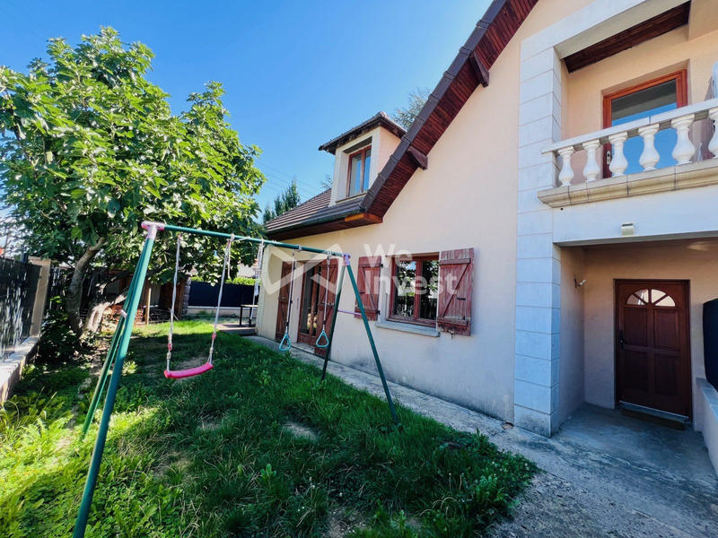 Maison - 118 m² - 5 pièces