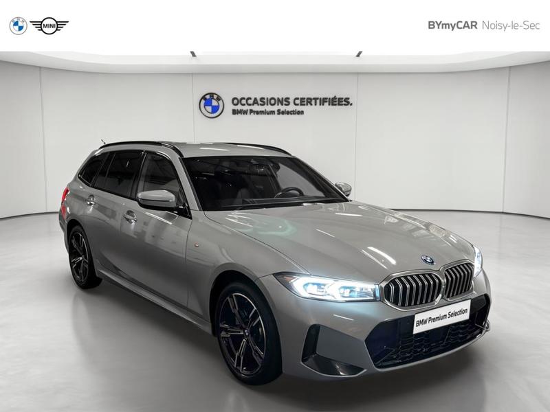 Bmw Série 3 Touring G21 Lci 2 330e xDrive 292 ch Bva8 m Sport