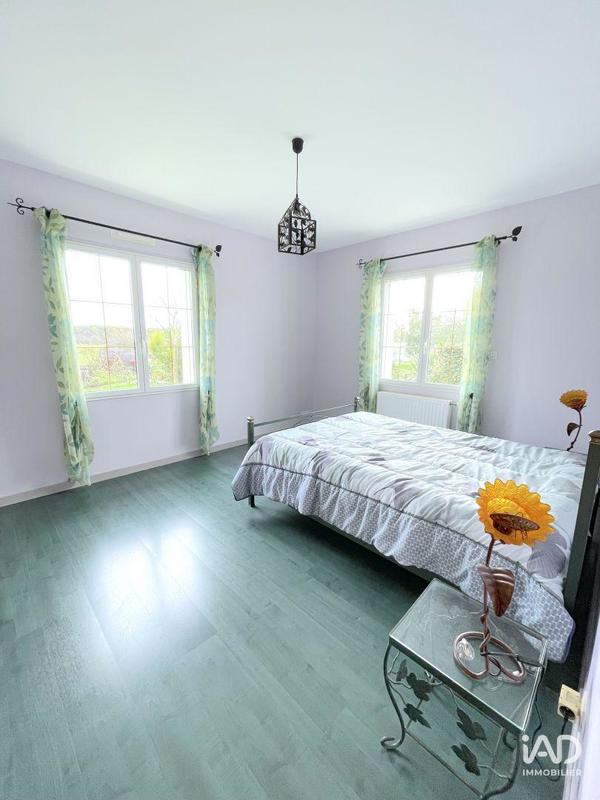 Maison - 199 m² - 5 pièces