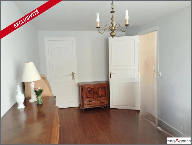 Maison ancienne - 78 m² - 3 pièces