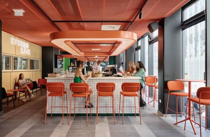 Appartement - 21 m² - 1 pièce