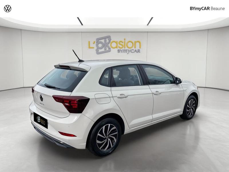 Volkswagen Polo 1.0 Tsi 95 s&amp;S Bvm5 Life Plus