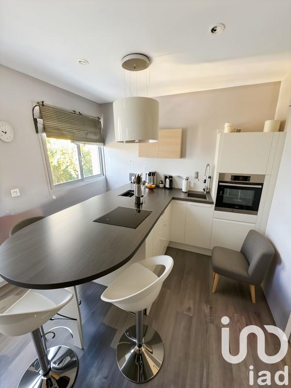 Duplex - 118 m² - 5 pièces