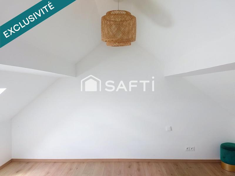 Maison - 130 m² - 5 pièces