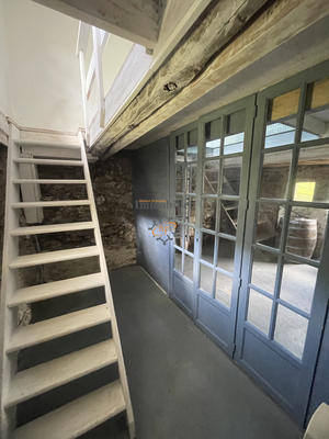 Maison - 153 m² - 5 pièces