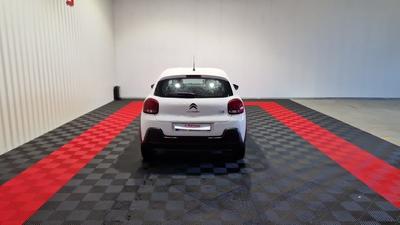 Citroën C3 Societe Pure Tech 82 Ss Feel Nav