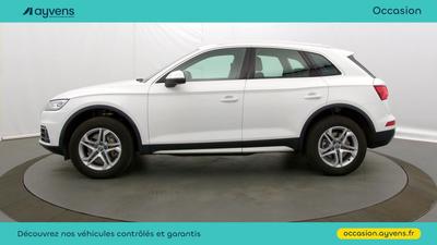 Audi Q5 45 Tfsi 245ch Design quattro s tronic 7