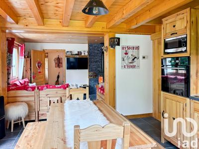 Châlet - 88 m² - 5 pièces