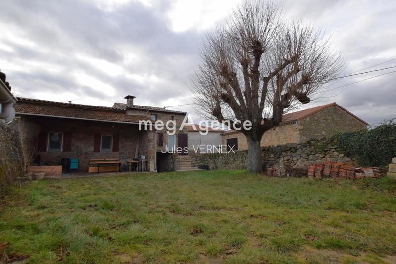 Maison en pierre - 59 m² - 3 pièces