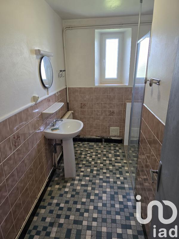 Maison de campagne - 100 m² - 6 pièces