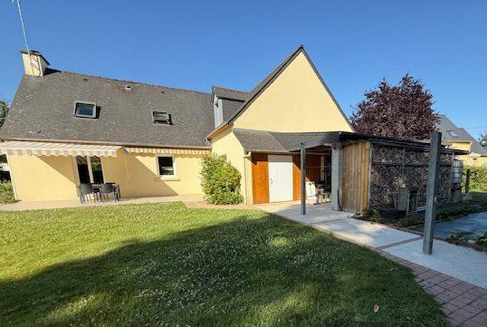 Maison - 141 m² - 5 pièces