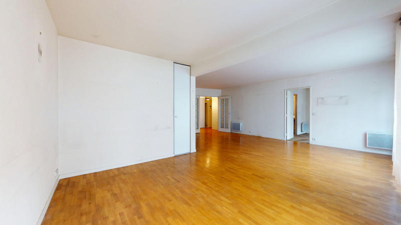 Appartement - 86 m² - 3 pièces